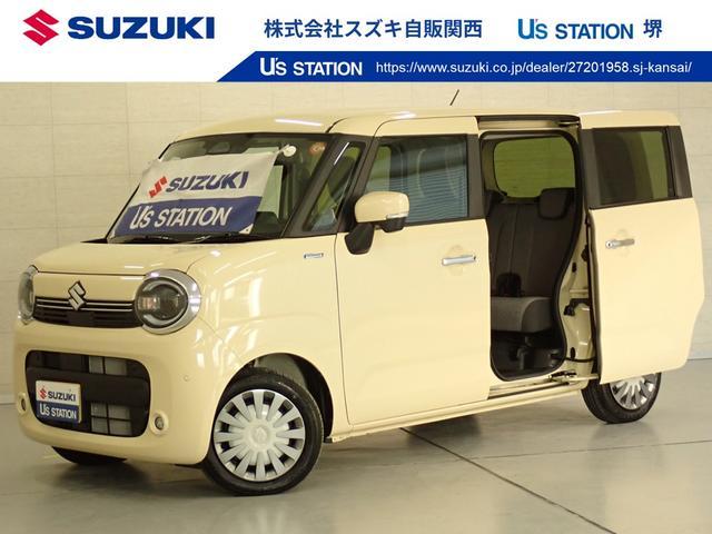 スズキ&nbsp;ワゴンRスマイル&nbsp;&nbsp;&nbsp;大阪府