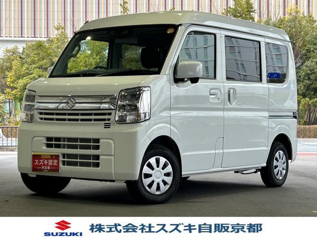 スズキ&nbsp;エブリイ&nbsp;&nbsp;&nbsp;京都府