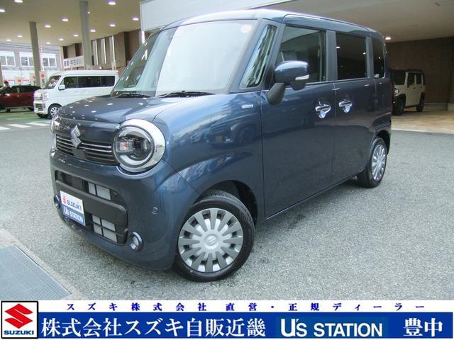 スズキ&nbsp;ワゴンRスマイル&nbsp;&nbsp;&nbsp;大阪府