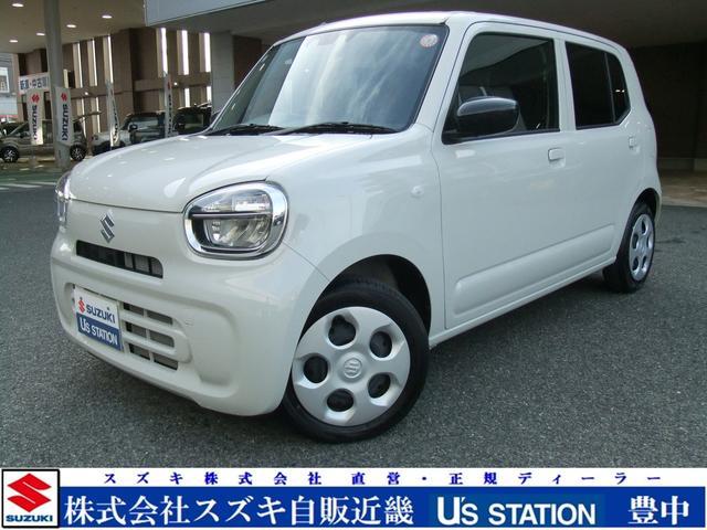 スズキ&nbsp;アルト&nbsp;&nbsp;&nbsp;大阪府