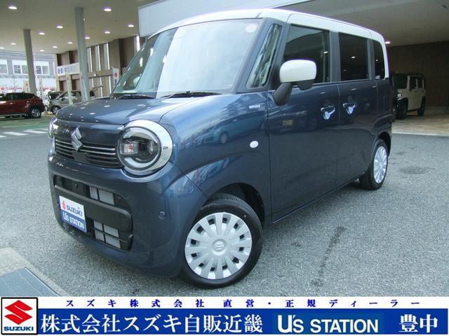 スズキ&nbsp;ワゴンRスマイル&nbsp;&nbsp;&nbsp;大阪府