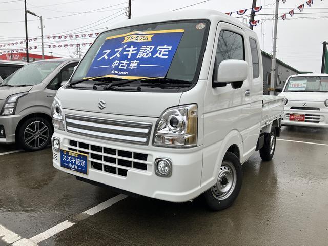 スズキ&nbsp;キャリイ&nbsp;&nbsp;&nbsp;山形県