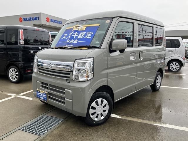 スズキ&nbsp;エブリイ&nbsp;&nbsp;&nbsp;山形県