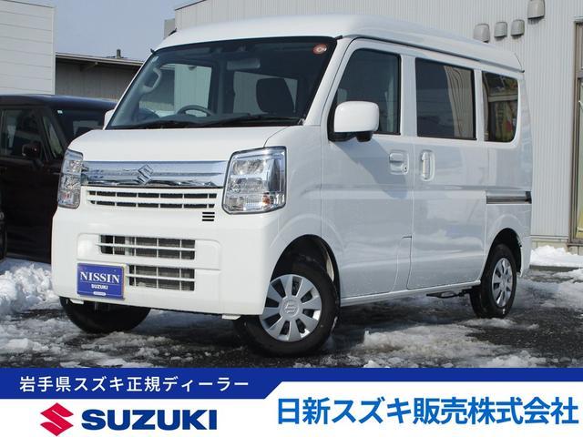 スズキ&nbsp;エブリイ&nbsp;&nbsp;&nbsp;岩手県