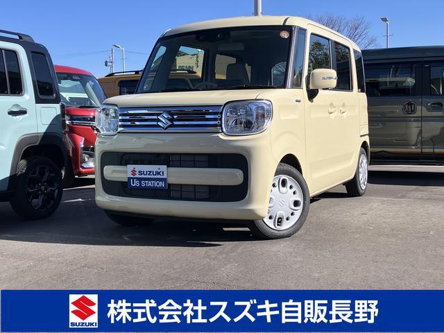 スズキ&nbsp;スペーシア&nbsp;&nbsp;&nbsp;長野県