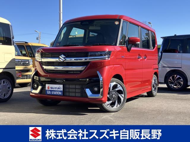 スズキ&nbsp;スペーシア&nbsp;&nbsp;&nbsp;長野県