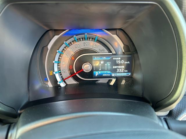 スズキ&nbsp;ハスラー&nbsp;&nbsp;&nbsp;長野県の詳細画像&nbsp;その6