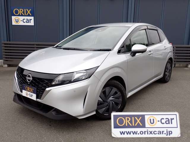 日産&nbsp;ノート&nbsp;1.2 S&nbsp;&nbsp;福岡県