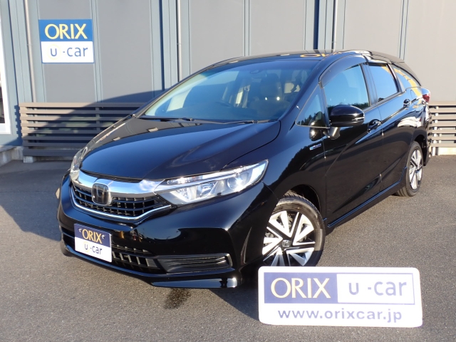 ホンダ&nbsp;シャトル&nbsp;&nbsp;&nbsp;福岡県