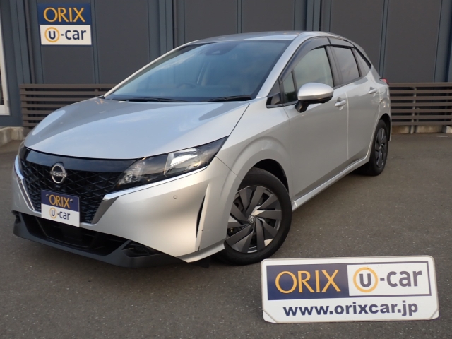 日産&nbsp;ノート&nbsp;1.2 S&nbsp;&nbsp;福岡県