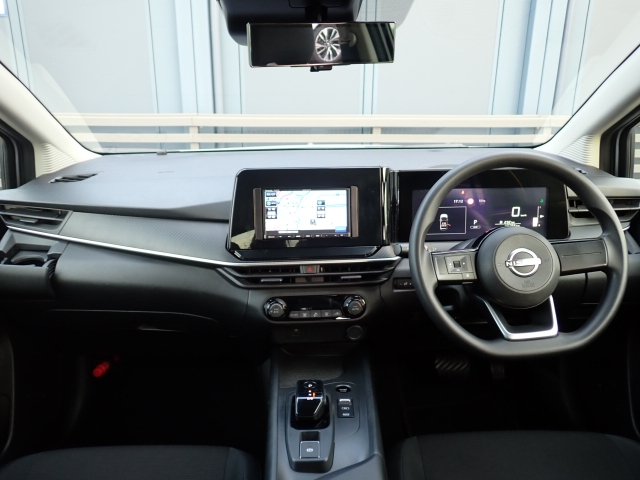 日産&nbsp;ノート&nbsp;1.2 S&nbsp;&nbsp;福岡県の詳細画像&nbsp;その2