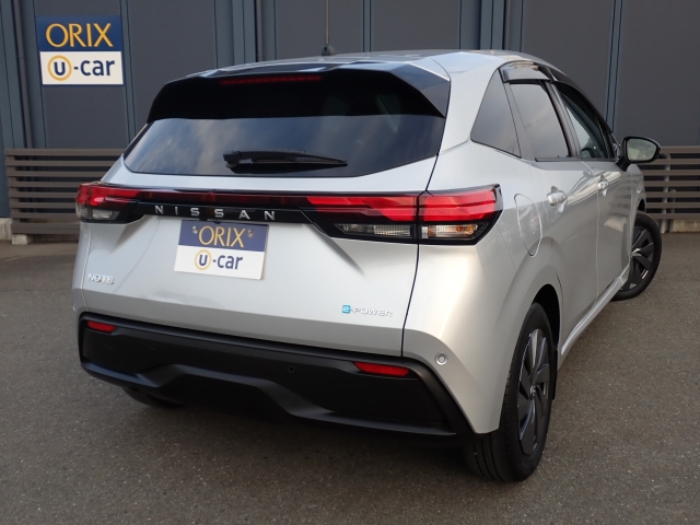 日産&nbsp;ノート&nbsp;1.2 S&nbsp;&nbsp;福岡県の詳細画像&nbsp;その3