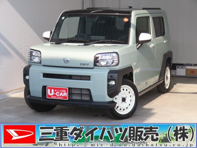 ダイハツ&nbsp;タフト&nbsp;&nbsp;&nbsp;三重県