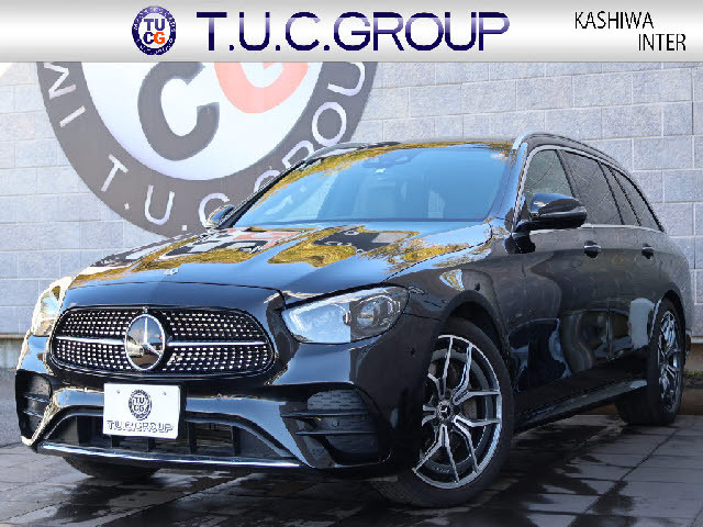 メルセデス・ベンツ&nbsp;Eクラスワゴン&nbsp;&nbsp;&nbsp;千葉県