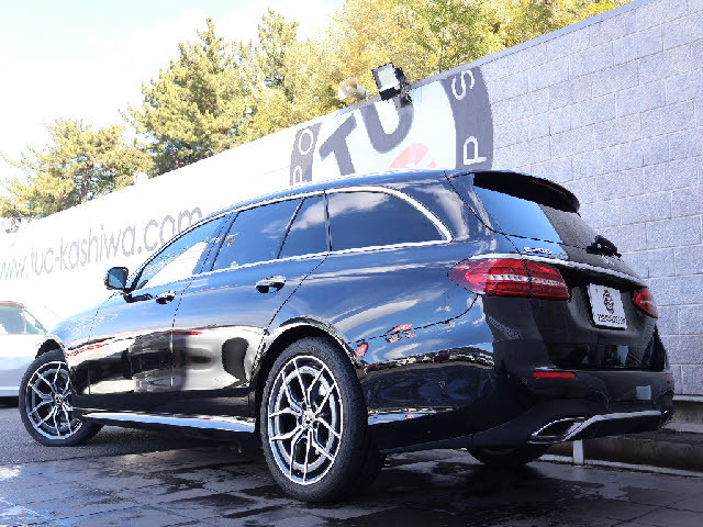 メルセデス・ベンツ&nbsp;Eクラスワゴン&nbsp;&nbsp;&nbsp;千葉県の詳細画像&nbsp;その3