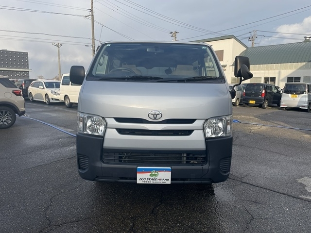 トヨタ&nbsp;レジアスエース&nbsp;&nbsp;&nbsp;新潟県の詳細画像&nbsp;その2