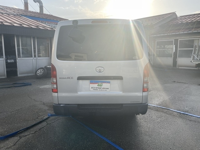 トヨタ&nbsp;レジアスエース&nbsp;&nbsp;&nbsp;新潟県の詳細画像&nbsp;その4