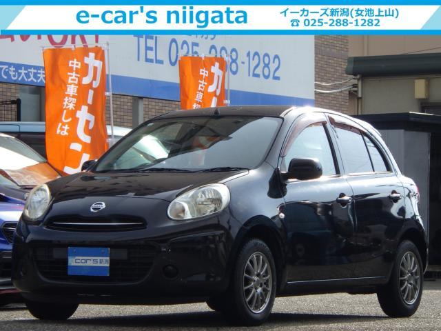 日産&nbsp;マーチ&nbsp;1.2 12X&nbsp;&nbsp;新潟県