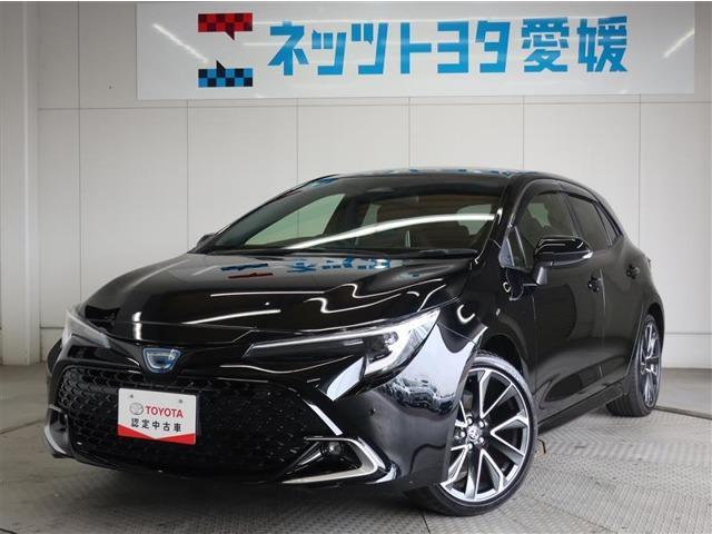 トヨタ&nbsp;カローラスポーツ&nbsp;2.0 G Z&nbsp;&nbsp;愛媛県