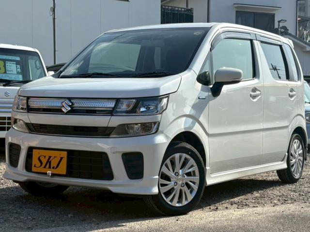 スズキ&nbsp;ワゴンR&nbsp;660 ハイブリッド FZ&nbsp;&nbsp;愛媛県