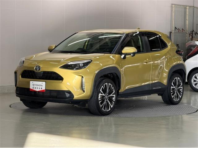 トヨタ&nbsp;ヤリスクロス&nbsp;1.5 Z&nbsp;&nbsp;愛媛県