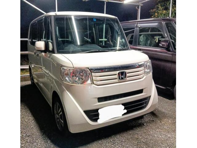 ホンダ&nbsp;N-BOX&nbsp;660 G SSパッケージ&nbsp;&nbsp;愛媛県の詳細画像&nbsp;その2