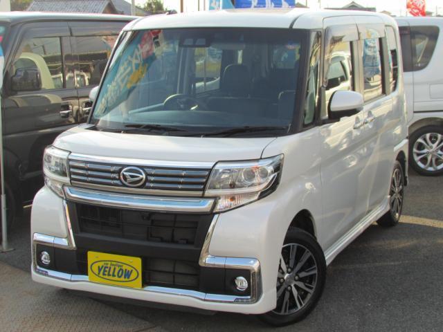 ダイハツ&nbsp;タント&nbsp;&nbsp;&nbsp;愛媛県