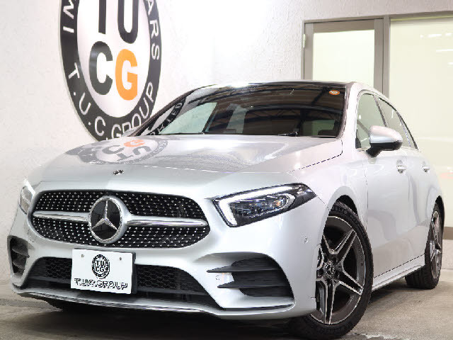 メルセデス・ベンツ&nbsp;Aクラス&nbsp;A180 スタイル AMGライン&nbsp;&nbsp;東京都