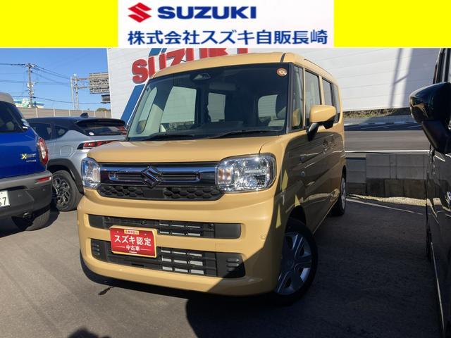 スズキ&nbsp;スペーシア&nbsp;&nbsp;&nbsp;長崎県
