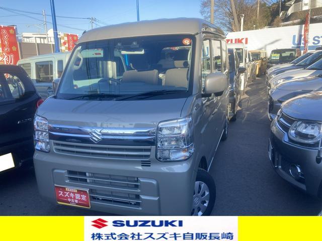 スズキ&nbsp;エブリイ&nbsp;&nbsp;&nbsp;長崎県