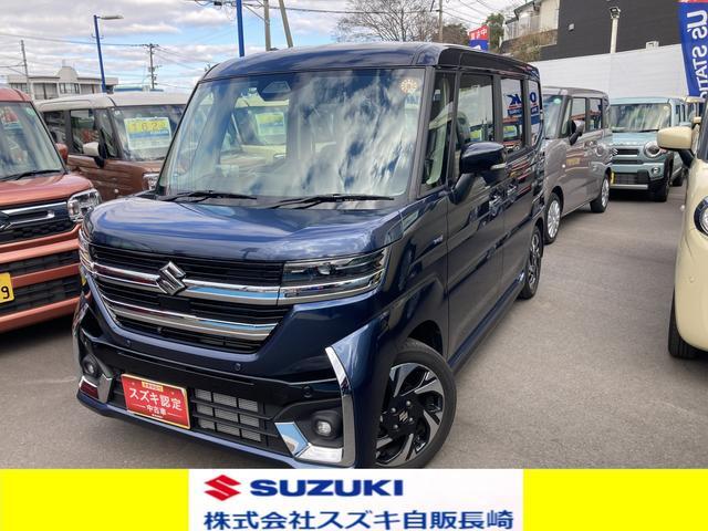 スズキ&nbsp;スペーシア&nbsp;&nbsp;&nbsp;長崎県