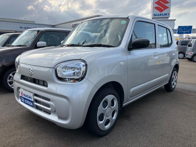 スズキ&nbsp;アルト&nbsp;&nbsp;&nbsp;新潟県