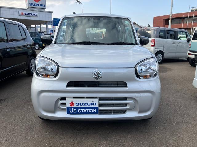 スズキ&nbsp;アルト&nbsp;&nbsp;&nbsp;新潟県の詳細画像&nbsp;その2