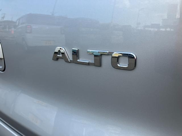 スズキ&nbsp;アルト&nbsp;&nbsp;&nbsp;新潟県の詳細画像&nbsp;その8