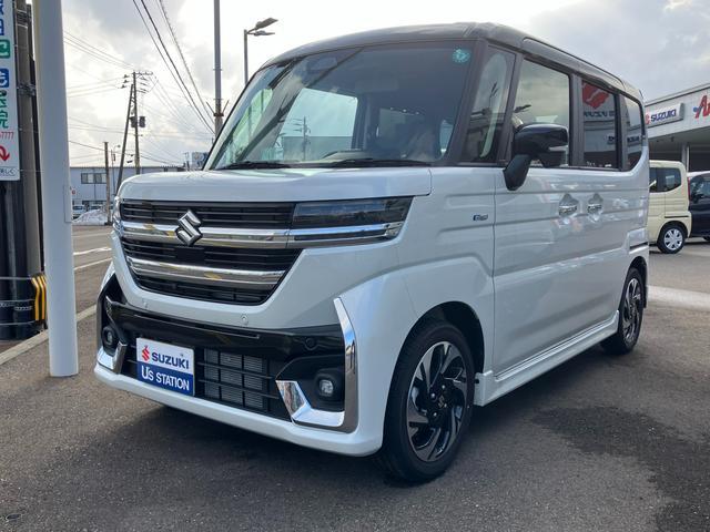 スズキ&nbsp;スペーシア&nbsp;&nbsp;&nbsp;新潟県