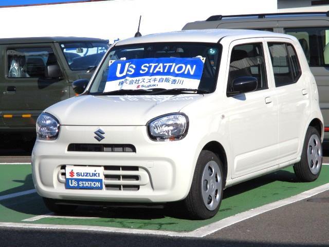 スズキ&nbsp;アルト&nbsp;&nbsp;&nbsp;香川県