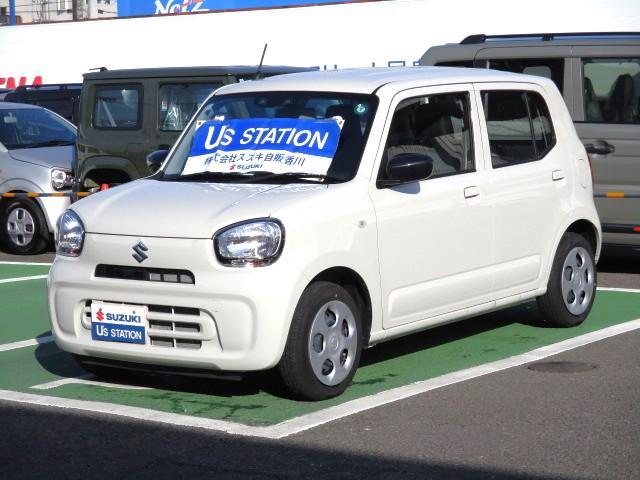 スズキ&nbsp;アルト&nbsp;&nbsp;&nbsp;香川県の詳細画像&nbsp;その7