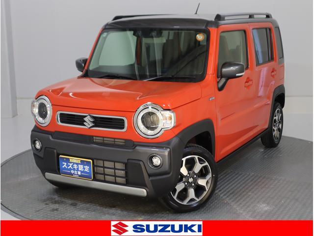 スズキ&nbsp;ハスラー&nbsp;&nbsp;&nbsp;愛知県