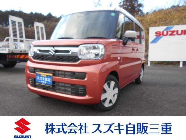 スズキスペーシア 中古車画像
