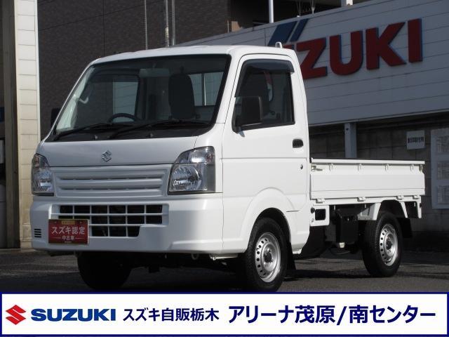 スズキ&nbsp;キャリイ&nbsp;&nbsp;&nbsp;栃木県