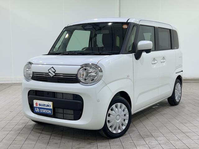 スズキ&nbsp;ワゴンRスマイル&nbsp;&nbsp;&nbsp;神奈川県