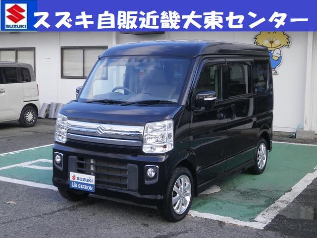 スズキ&nbsp;エブリイワゴン&nbsp;&nbsp;&nbsp;大阪府