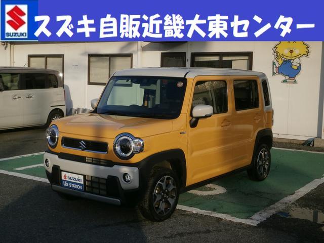スズキ&nbsp;ハスラー&nbsp;&nbsp;&nbsp;大阪府