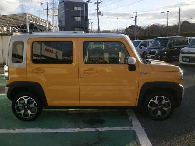 スズキ&nbsp;ハスラー&nbsp;&nbsp;&nbsp;大阪府の詳細画像&nbsp;その4