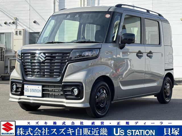 スズキ&nbsp;スペーシアベース&nbsp;&nbsp;&nbsp;大阪府