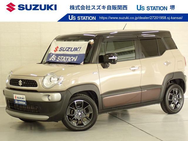 スズキ&nbsp;クロスビー&nbsp;&nbsp;&nbsp;大阪府