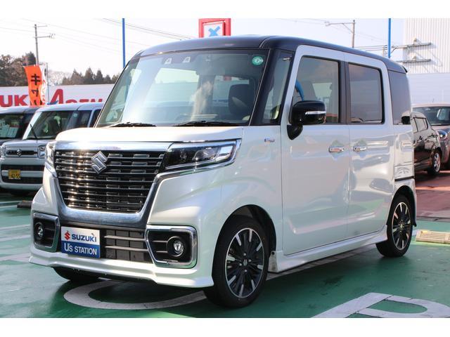 スズキ&nbsp;スペーシア&nbsp;&nbsp;&nbsp;滋賀県