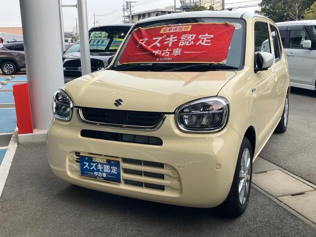 スズキ&nbsp;アルト&nbsp;&nbsp;&nbsp;兵庫県