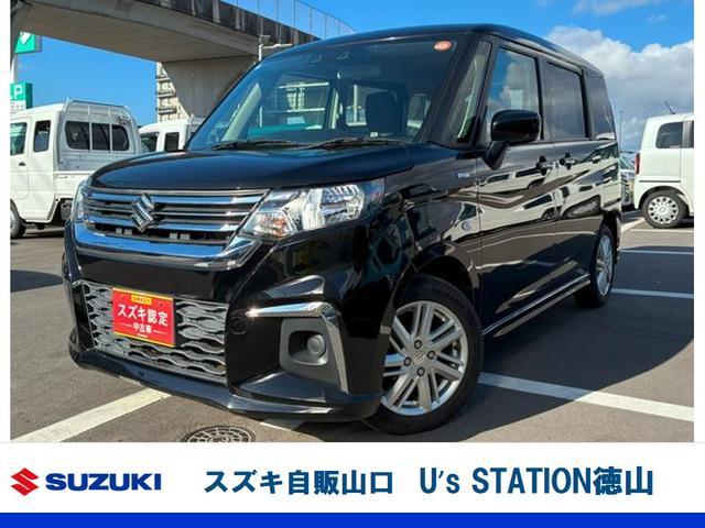 スズキ&nbsp;ソリオ&nbsp;&nbsp;&nbsp;山口県