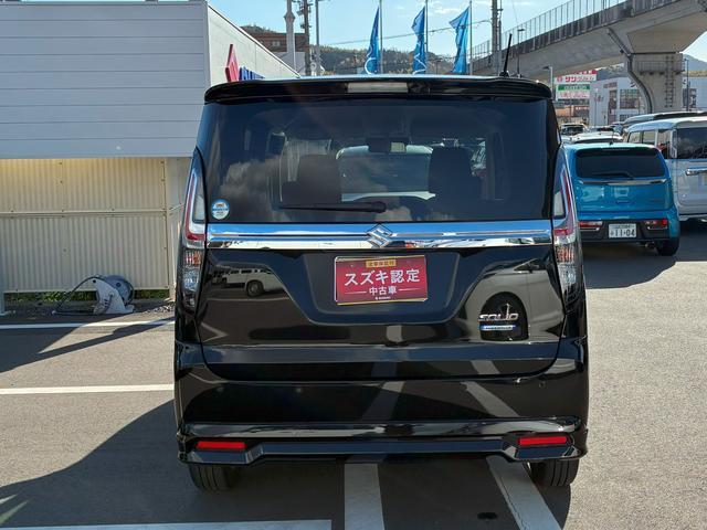 スズキ&nbsp;ソリオ&nbsp;&nbsp;&nbsp;山口県の詳細画像&nbsp;その3